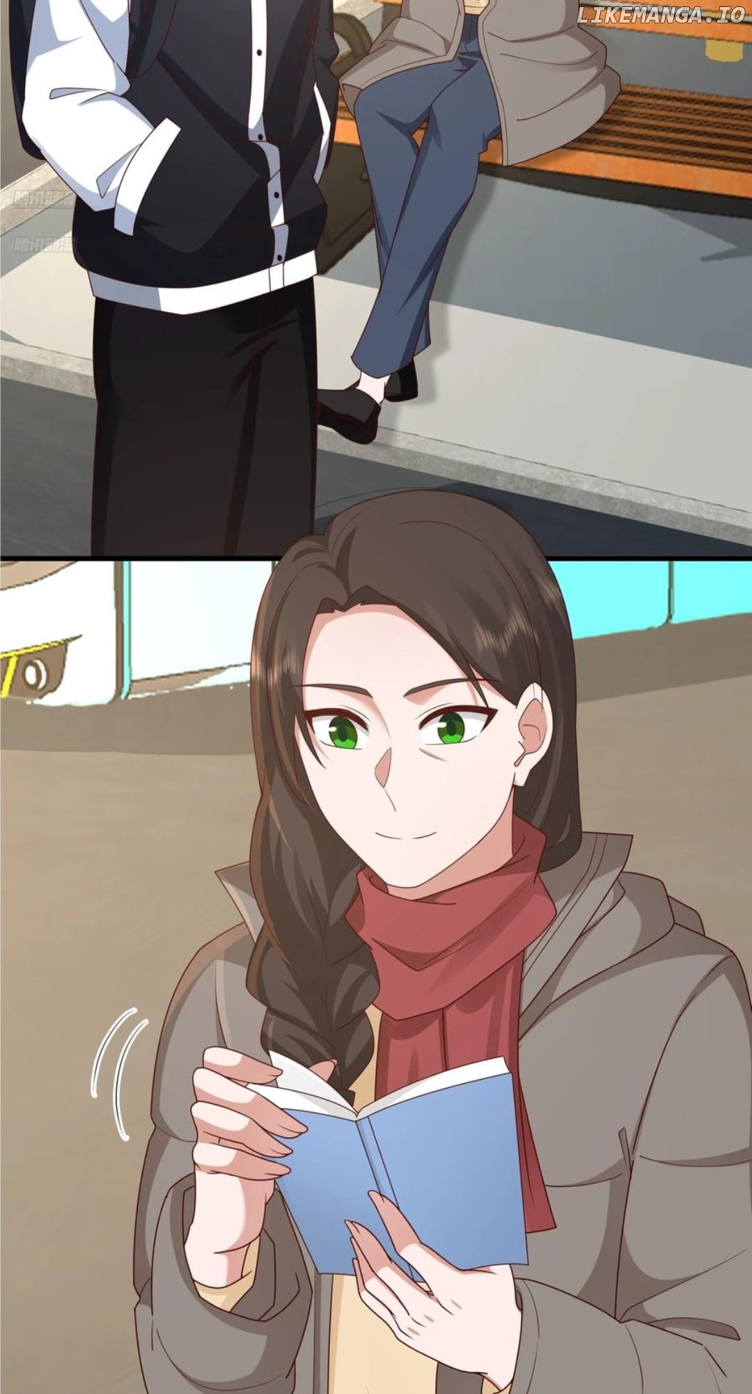 I Really Don’t Want to be Reborn Chapter 414 - page 2